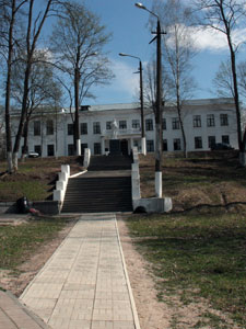 дворец меньшикова